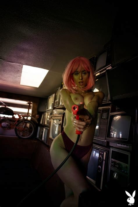 Noel Leon TheFappening Nude In PlayBoy Photos The Fappening