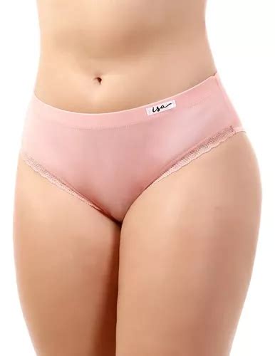 Calcinha Lingerie Feminina Calsinhasas Dia Dia Confort Parcelamento Sem Juros