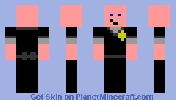 Cop Minecraft Skin