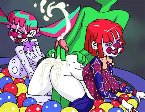 Killer Klowns 6 By Dboy Hentai Foundry