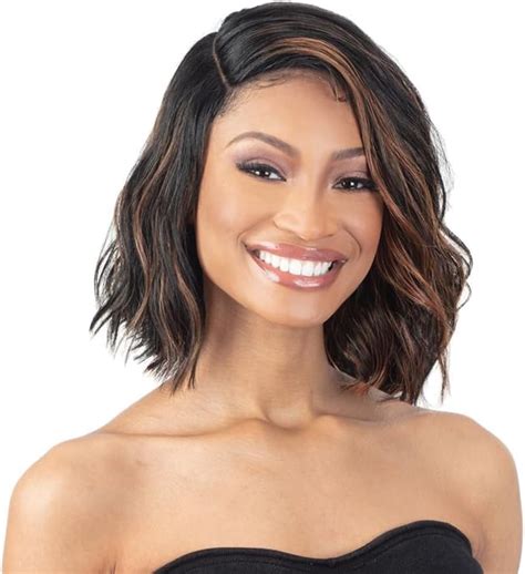 Amazon Shake N Go Naked Brazilian Human Hair Wig KANI Natural Beauty Personal Care