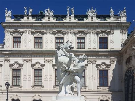 Family Tour of the Belvedere Art Gallery in Vienna