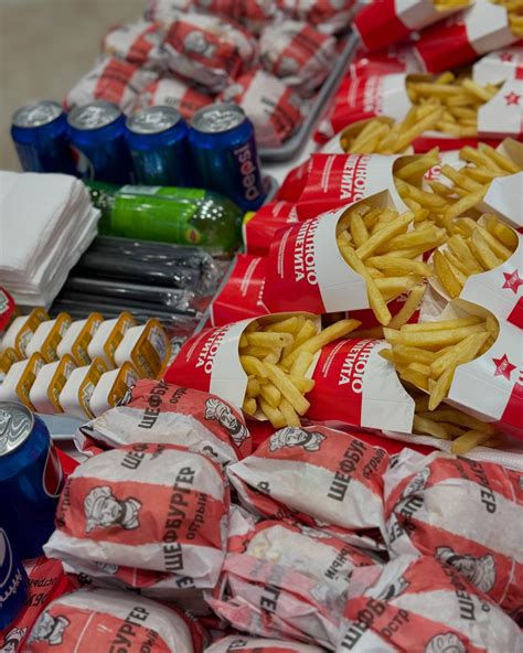 CFC | БУРГЕР | КРЫЛЬЯ | СТРИПСЫ | КВИСТЕР | РАЗЛИВ ПЕПСИ (@cfc_ing ...