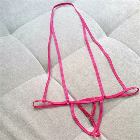 Compra Extreme Micro Bikini Online Al Por Mayor De China Mayoristas De Extreme Micro Bikini