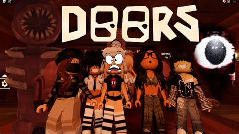 Doors Korku Dolu Anlar Ek Ple Oyun Roblox Doors Pro M A Youtube