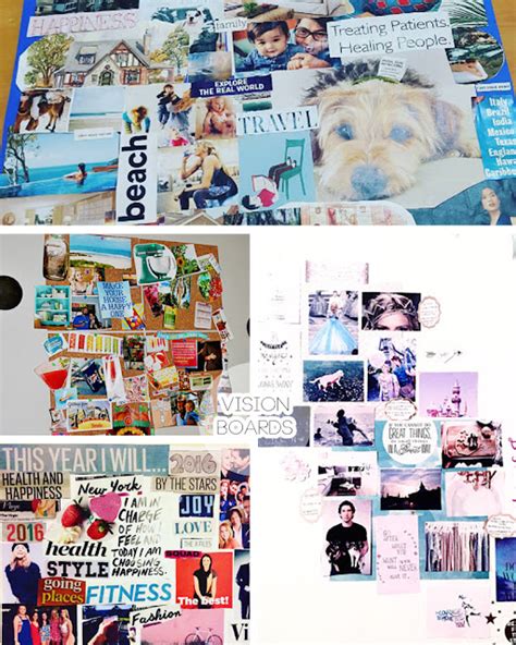 Cómo Hacer un Vision Board en 5 Pasos - Dream Memories - Blog Literario