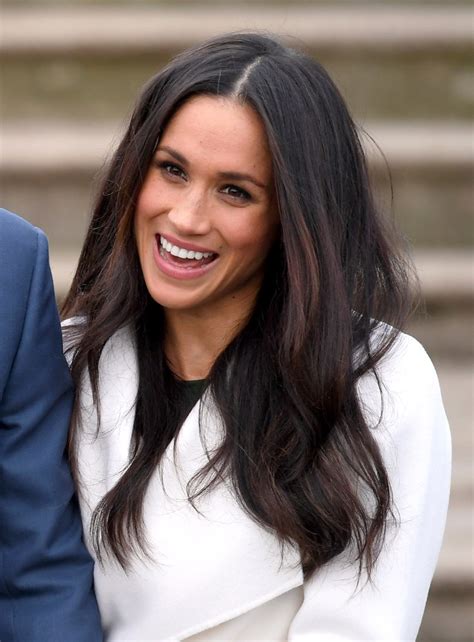 Did Meghan Markle Just Get A New Layered Haircut