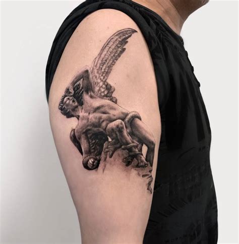 Top Tatuaje De Angel Abzlocal Mx