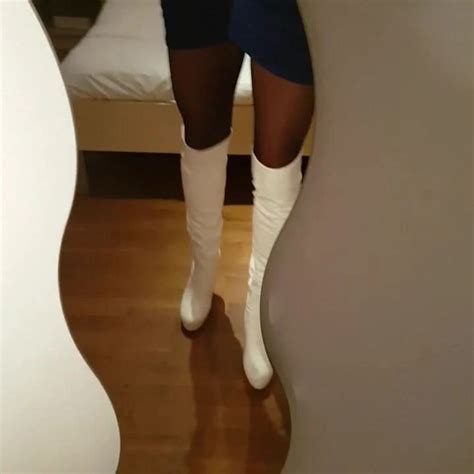 Myself In Dress Stockings And Boots Shemale Ladyboy Porn Feat Britt Me Xhamster