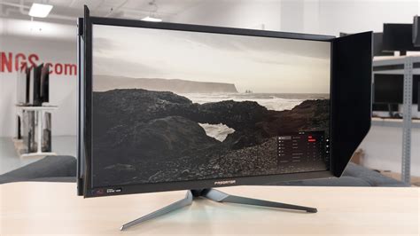 Màn hình Acer Predator X27 27inch 4K 144Hz