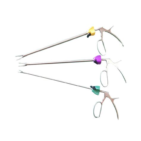 Wholesale Laparoscopic Surgery Clip Applier Endo Clip Applicator ...