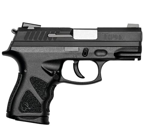 Pistola Taurus Th C Cal S W E Tiros Tenox