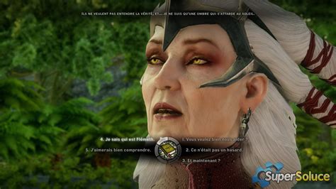 La dernière pièce Soluce Dragon Age Inquisition SuperSoluce