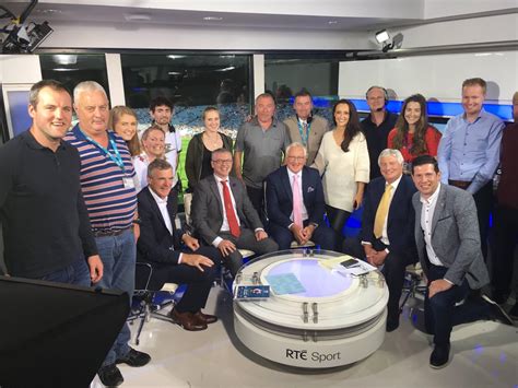 The farewell to a broadcasting legend begins... Michael Lyster’s Final