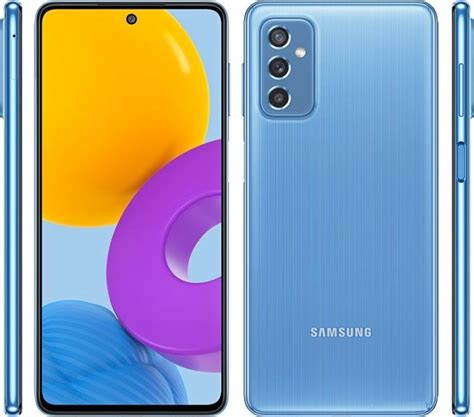 Samsung Galaxy M52 M526 5G DUAL на ТОП Цена в София, България, на ...