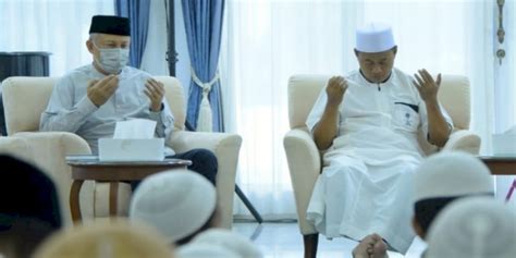 Doa Bersama Untuk Keselamatan Putra Ridwan Kamil