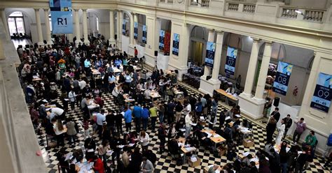 Cómo se cuentan los votos y cuándo se va a conocer el resultado del