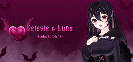 Celeste Luna Hentai Puzzle Steam Key Steambase