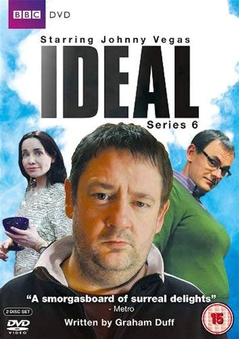 Постеры сериала Идеал
