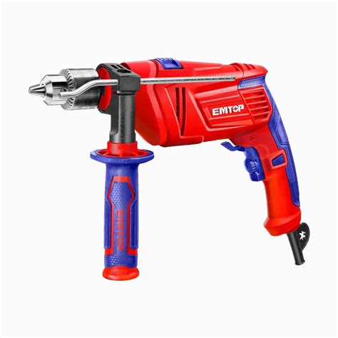 Emtop Impact Drill 850w Endtoendmu