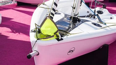 RS Sailing Launch The New Mk2 RS Feva Marine Industry News