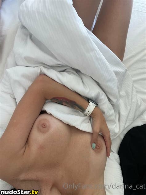 Darina Cat Dura Durnaya Daria Kyivski Kotik Nude OnlyFans Photo 10 Nudostar TV