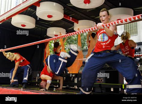 Gay Fireman Hi Res Stock Photography And Images Alamy