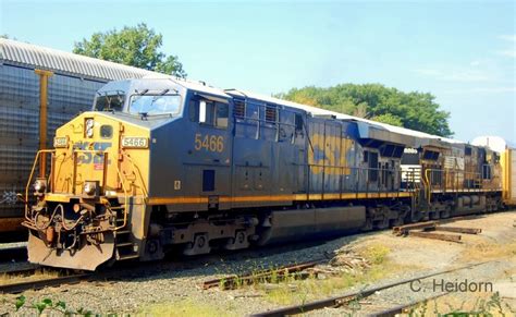 Csx The Nerail New England Railroad Photo Archive