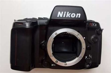 Пленочный Nikon n90s / f90x Москва | Фототехника | Festima.Ru (45098699)