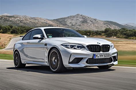 Bmw M2 Competition 2018 Test Motor Ps Preis Bilder Autobildde