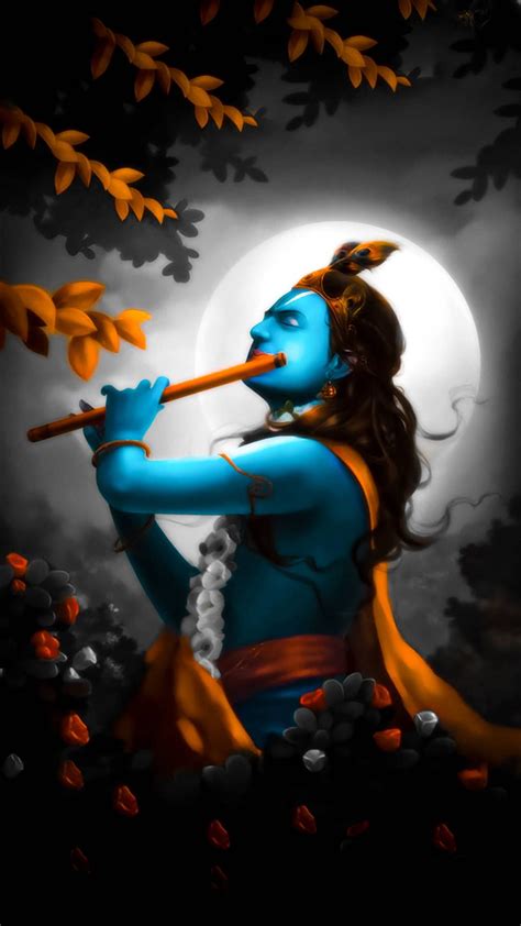 Krishana Wallpapers 4k Hd Krishana Backgrounds On Wallpaperbat