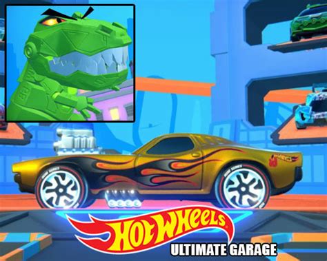 Top 5 Juegos De Hot Wheels