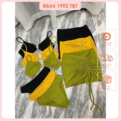 Bikini S T M N Khoen S Ng Tr U H T H T Shopee Vi T Nam