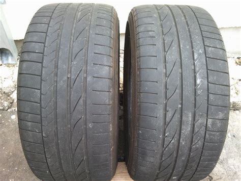 Gume Bridgestone 255/35/18 ljetna RUN FLAT 2 kom.