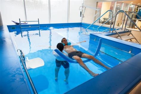 Medical Control Riabilitazione In Acqua Quali Vantaggi