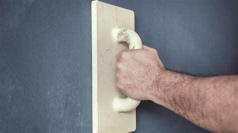 How To Smooth Walls Without Plastering