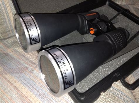 Celestron 15x70 Skymaster Still Having Defects - Binoculars - Cloudy Nights