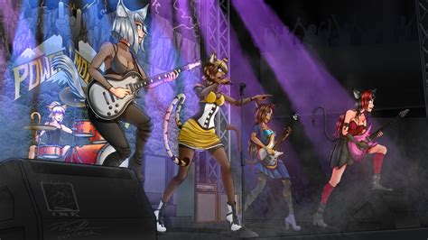 Night Of The Show By Novacaster Hentai Foundry