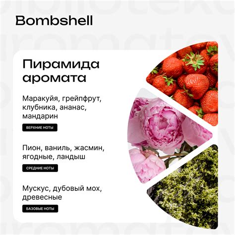 Купить Семпл Bombshell 1.5 мл по выгодной цене | Библиотека ароматов