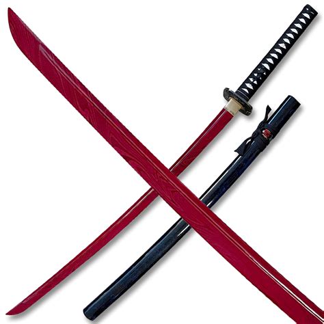 Red Katanas