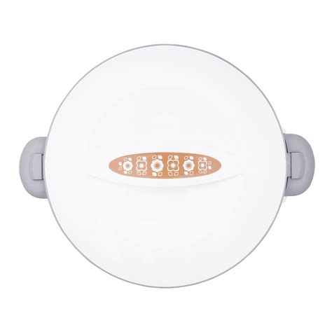 Purchase Happy Ware Hot Pot With Lock X X Cm Ml White Su Online At Special Price