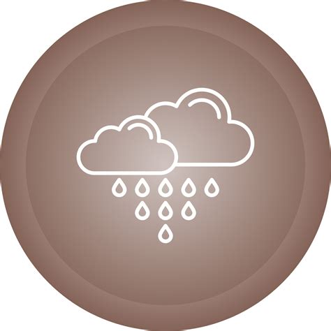 Acid Rain Vector Icon 22683447 Vector Art At Vecteezy