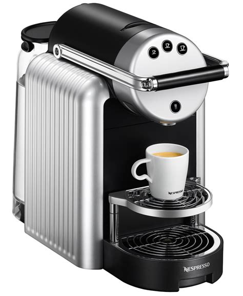 Zenius Nespresso Business Solutions