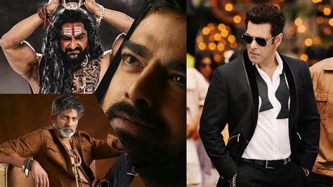 Villains Of Salman Khans Kisi Ka Bhai Kisi Ki Jaan🔥 Jagapathi Babu