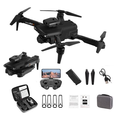 Drone with Camera for Adults,Intelligent Obstacle Avoidance UAV Single ...