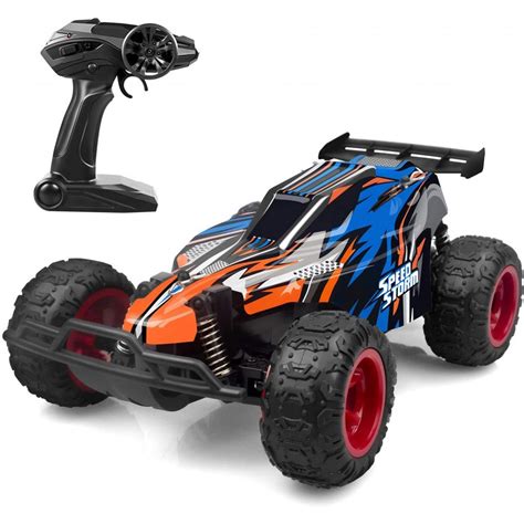 jeypod remote control car  ghz high speed racing car batteries