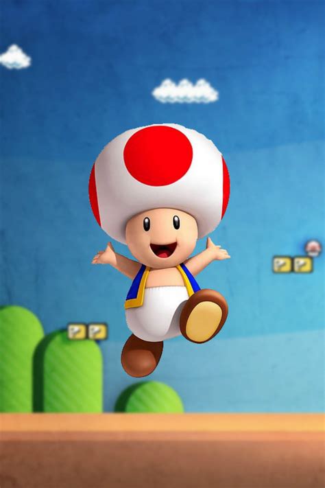 Toad Wallpapers Group (73+)