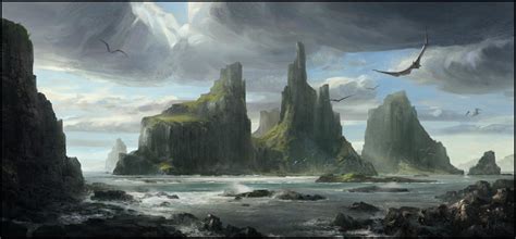 lost world  memod  deviantart