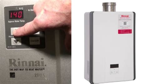 Rinnai Hot Water Systems Hot Water Brisbane