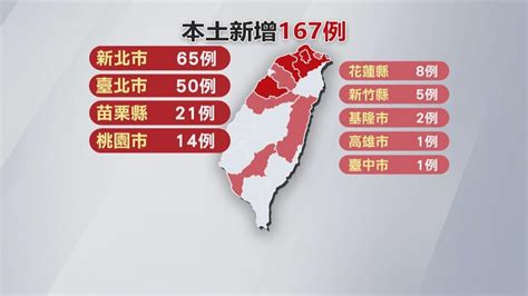 今增167例本土、18死！8旬翁pcr3次陰轉陽2天內猝死｜四季線上4gtv